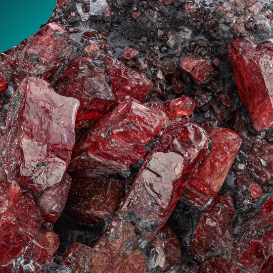 Rhodonite-North Mine | Broken Hill | Yancowinna Co. | New South Wales | Australia